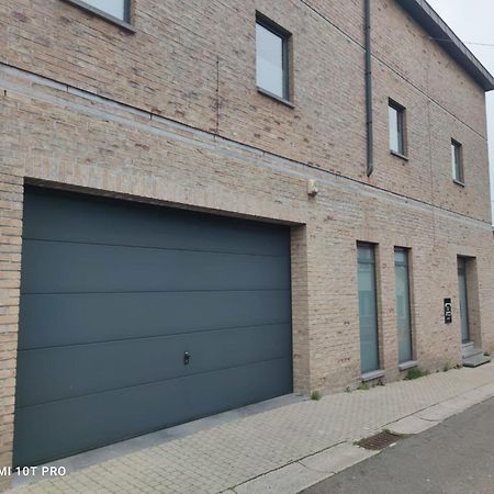 Belle Villa De Luxe Avec 8 Chambres Charleroi Exteriör bild