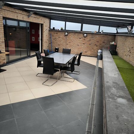 Belle Villa De Luxe Avec 8 Chambres Charleroi Exteriör bild