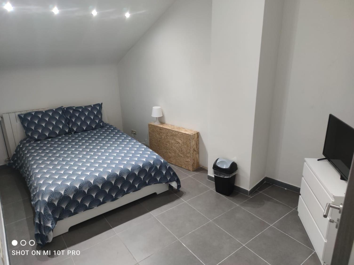 Belle Villa De Luxe Avec 8 Chambres Charleroi Exteriör bild