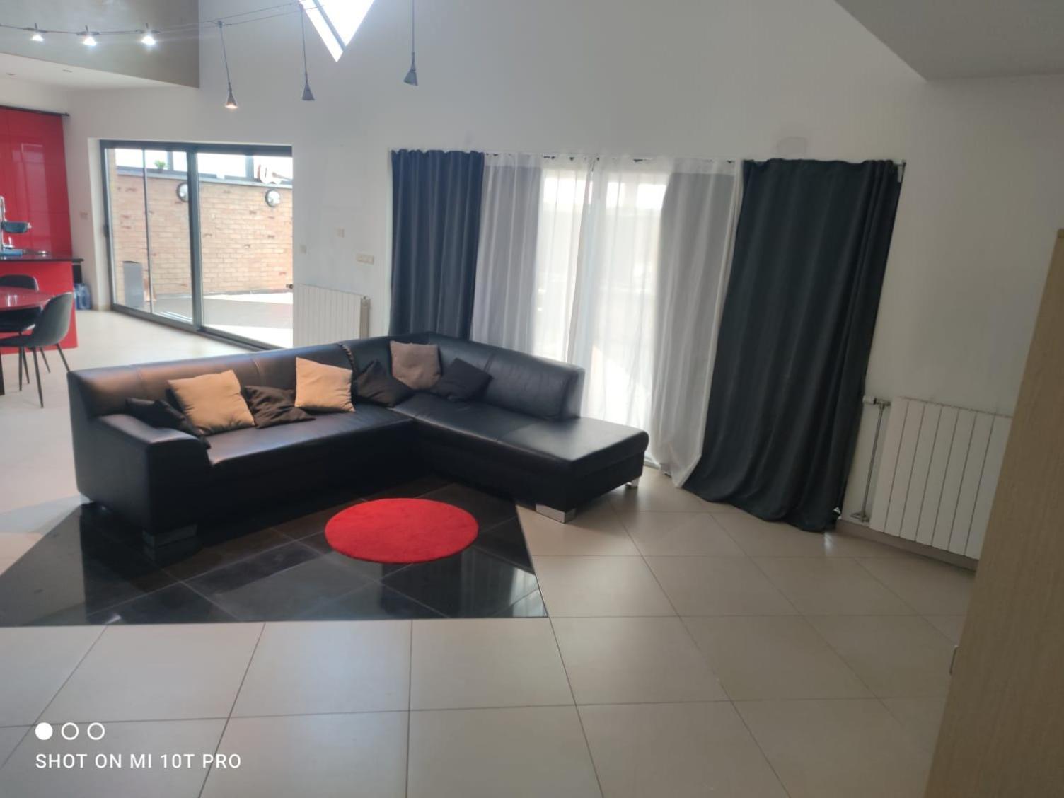 Belle Villa De Luxe Avec 8 Chambres Charleroi Rum bild