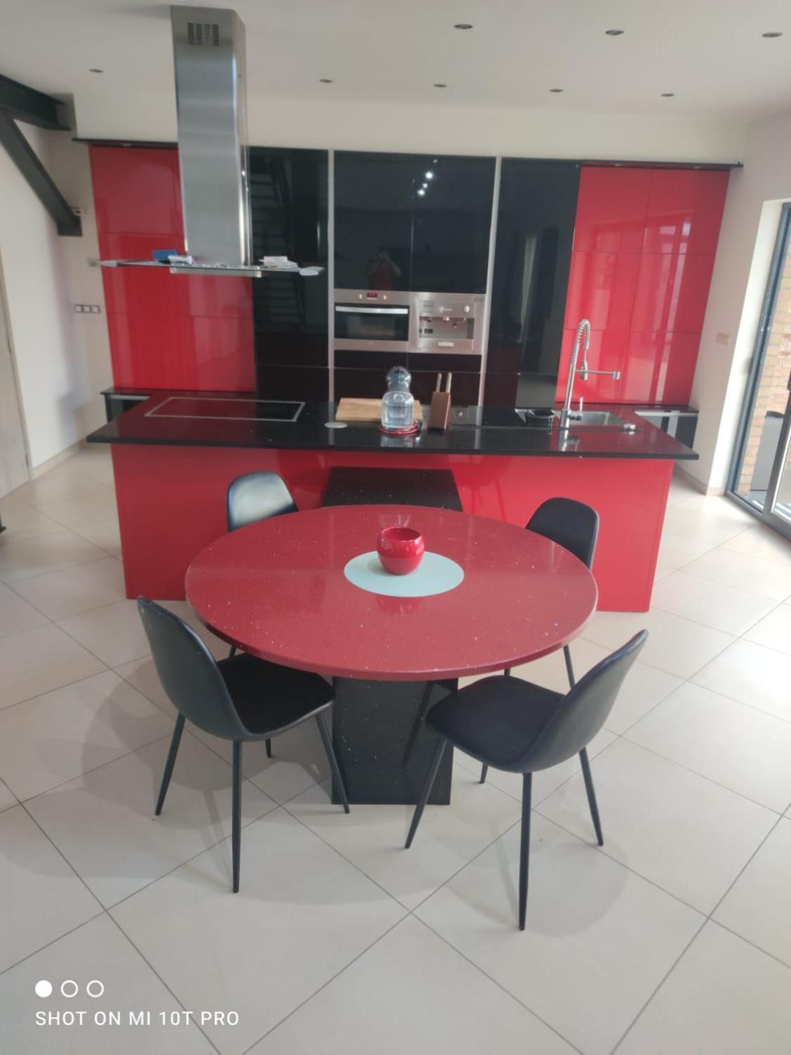 Belle Villa De Luxe Avec 8 Chambres Charleroi Rum bild