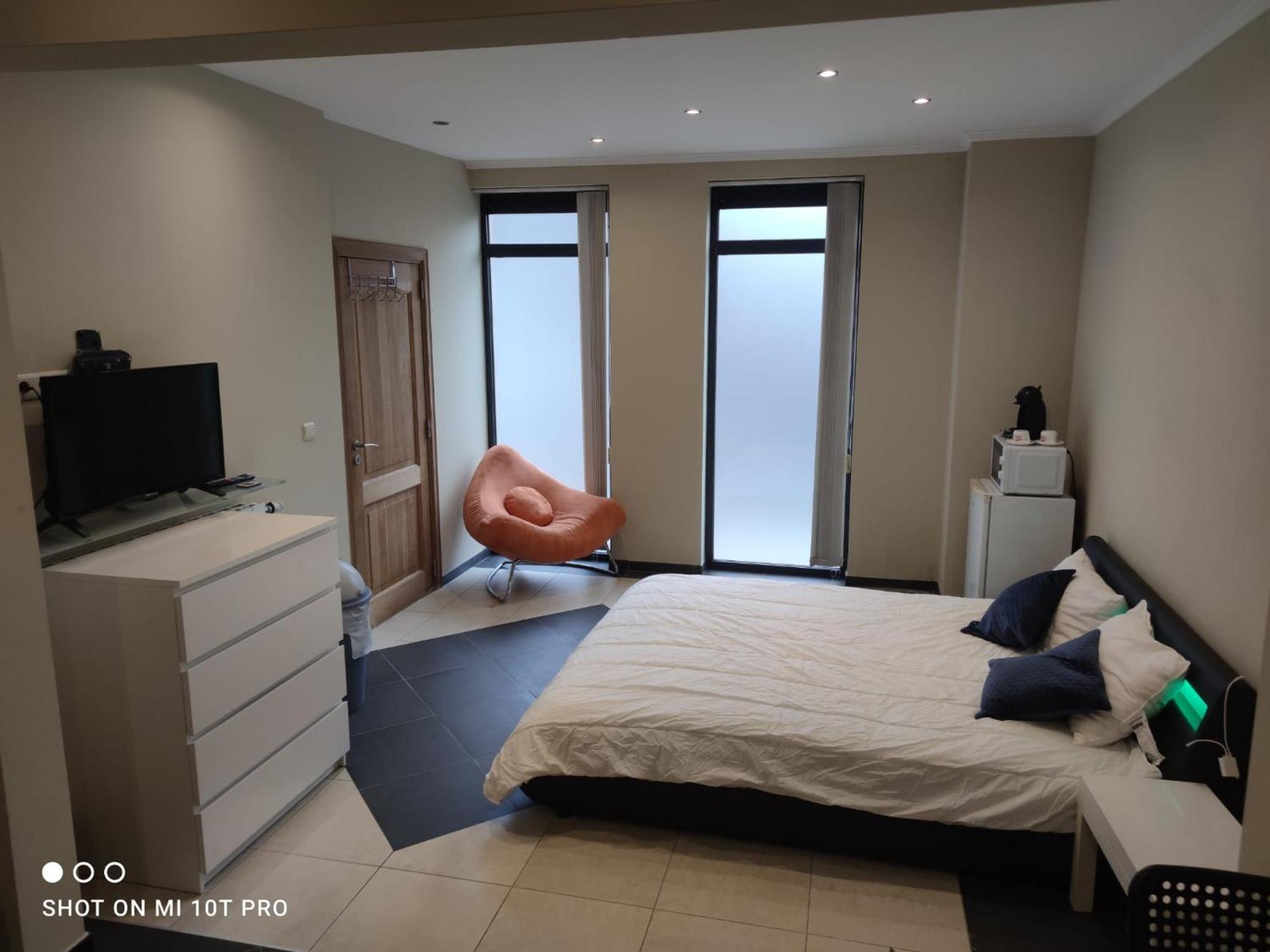 Belle Villa De Luxe Avec 8 Chambres Charleroi Exteriör bild