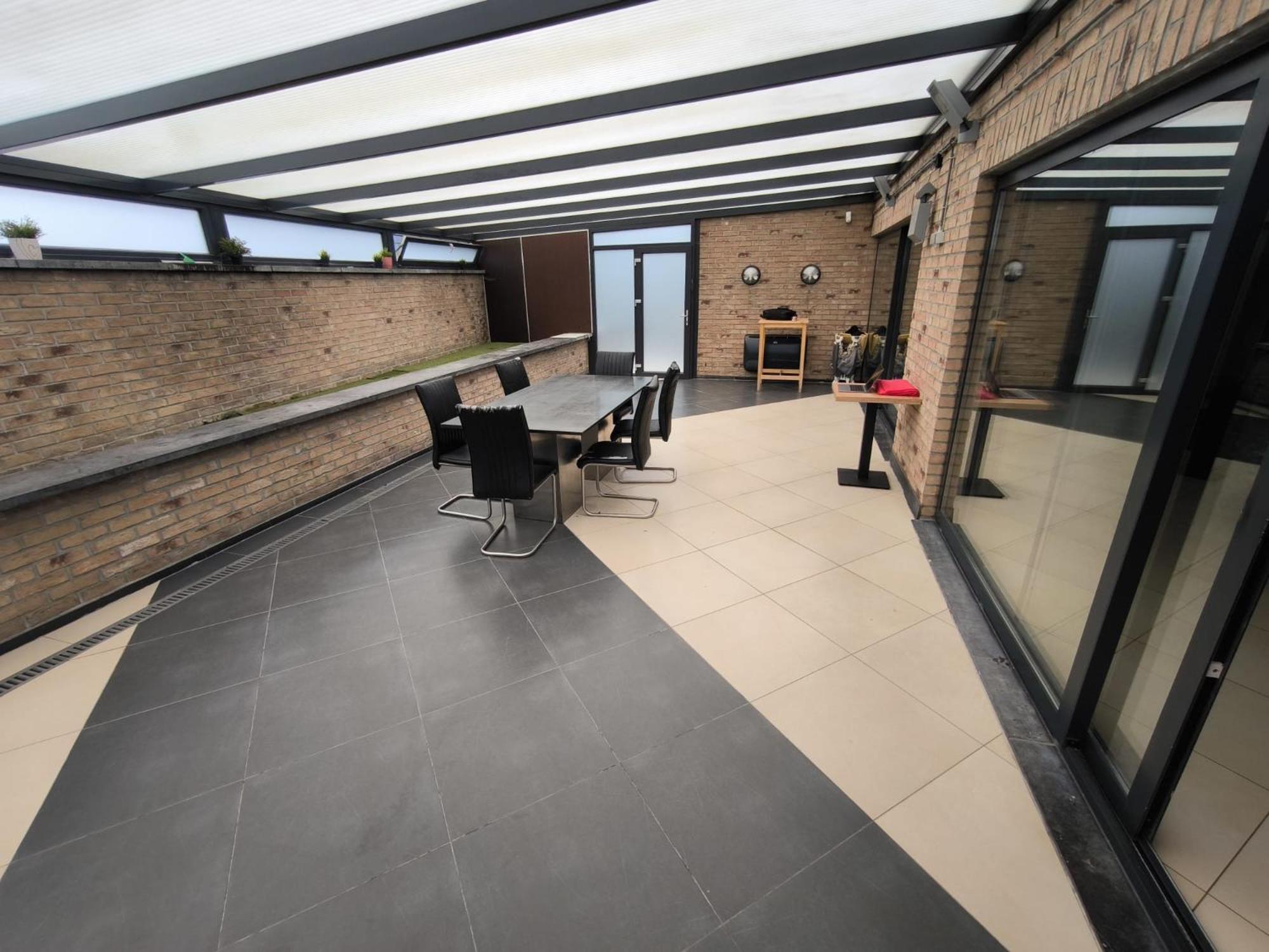 Belle Villa De Luxe Avec 8 Chambres Charleroi Exteriör bild